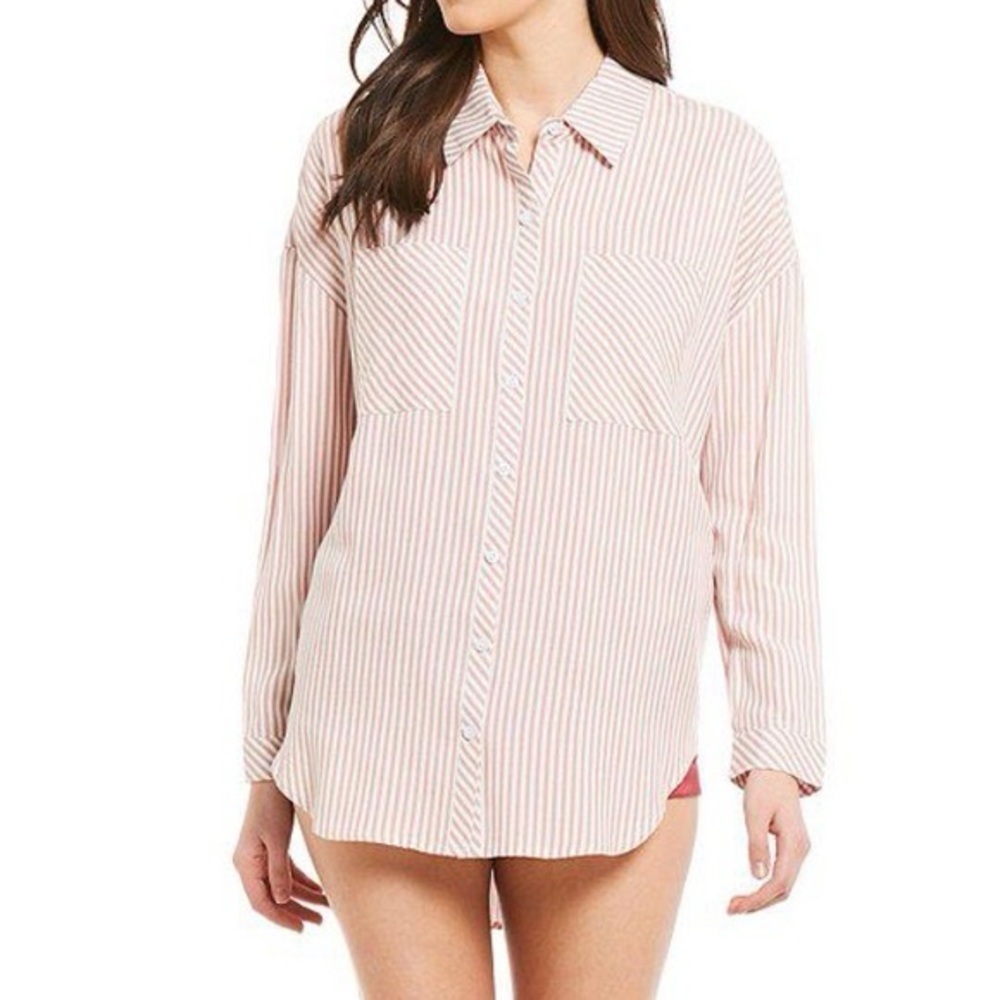 Sam Edelman Sleep Shirt Size Small